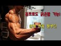 홈트 왕팔만들기 실제루틴-팔운동,삼두운동,맨몸운동