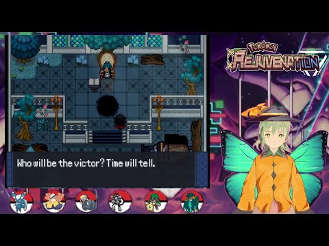 Pokémon Rejuvenation Part 50 : Terajuma Trial Begins! The Trial of Hope