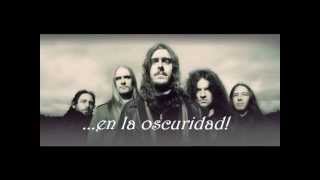 Opeth - Black Rose Immortal - [Full Song] [Subtitulado al español] [HQ]