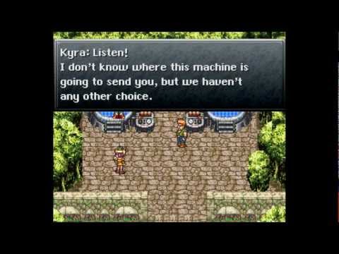 Let's Play Chrono Trigger Part 3 - Chasing Blondie