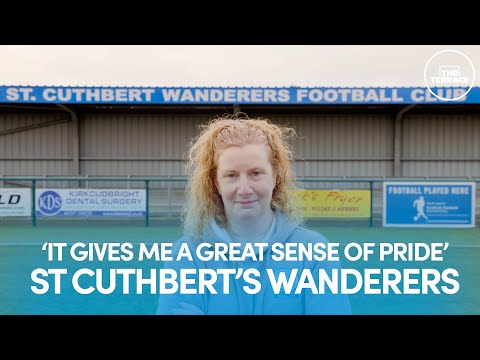 Being On The 'Extremities Of Scottish Football': Cuthbert Wanderers FC | A View From The Terrace