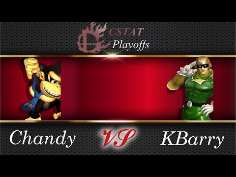 Losers Finals - Chandy (DK) vs KBarry (Falcon)