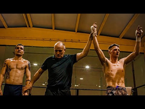 Matthew Whyte V Nikola Ivanovic