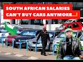 SOUTH AFRICANS CAN T AFFORD THE CARS THEY ARE DRIVING KUBI