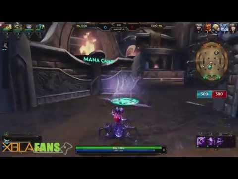 Smite Xbox One Arena Mode Guide