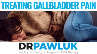 FAQ - How can PEMF help with Gallbladder pain?