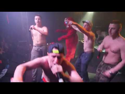 ANATHEMIA "GŁĘBOKIE WODY" Live / Ck.Wiatrak 13.04.2018