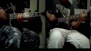 Ex Deo - Romulus, Cover