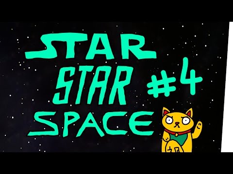 StarStarSpace #4 - 01110111 01110100 01100110
