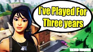 LITTLE KID CAUGHT *LYING* IN FORTNITE BATTLE ROYALE!!!