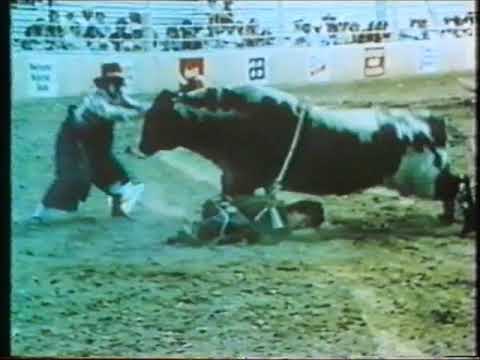 RDVideo - Bull Riding 1980/90