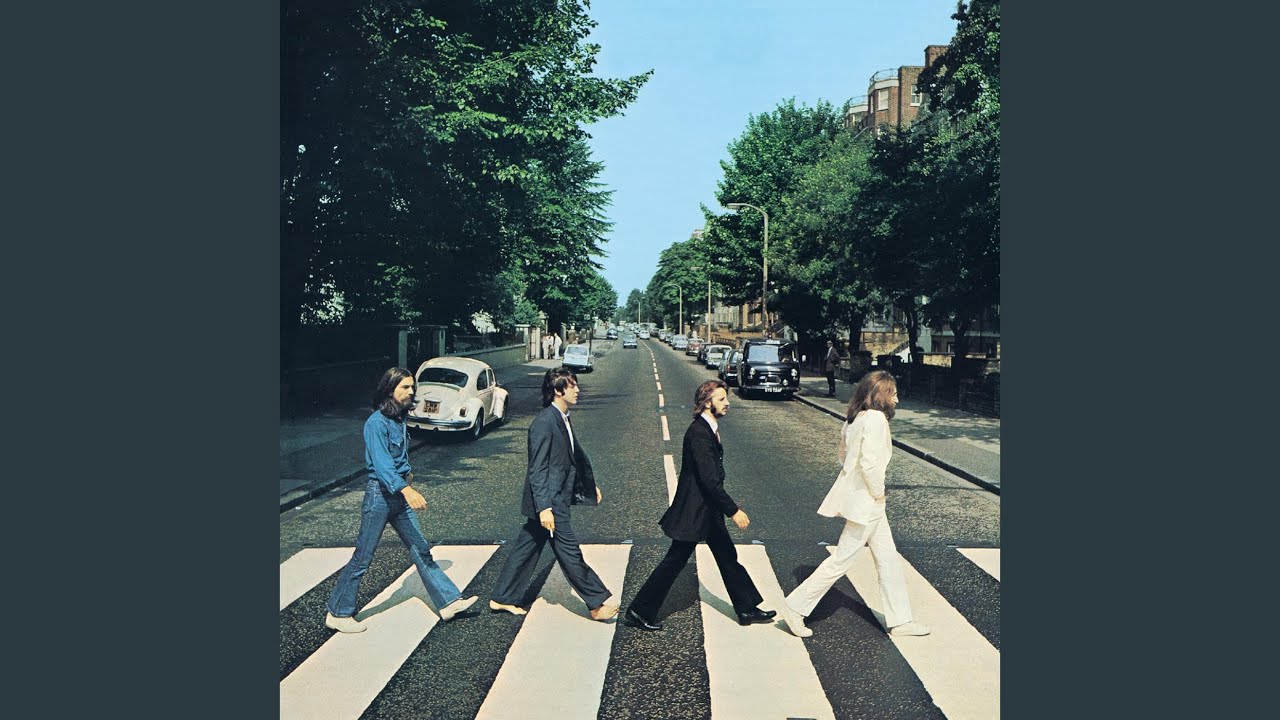 She Came In Through The Bathroom Window / The Beatles
