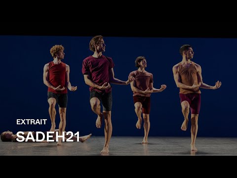 [EXTRAIT] SADEH21 d'Ohad Naharin