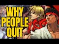 Why Fighting Games Struggle To Be Popular