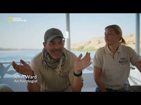 Egyiptom Elveszett Kincsei. 3. Évad 1. Rész