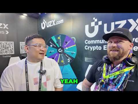 UserX: The Crypto Exchange Taking Dubai by Storm! (Token2049)