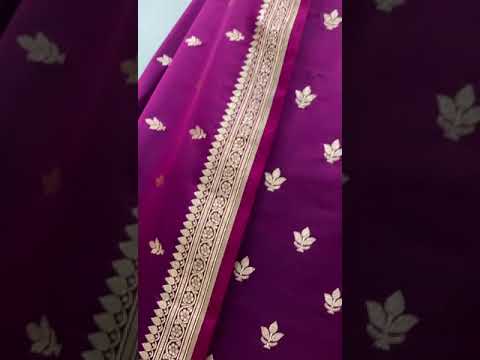 Banarasi Silk Satin