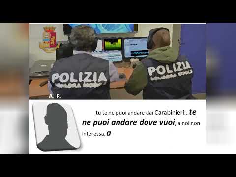 Estorsioni, 'siamo soldati' del clan, 2 arresti a Bronte