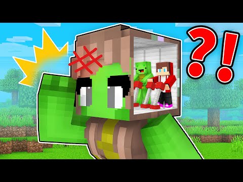 Mind Control in Minecraft? You won't believe what Mikey & JJ can do!