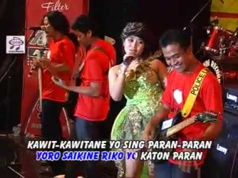 Ana Lorizta -  Lali Lalian (Official Music Video)