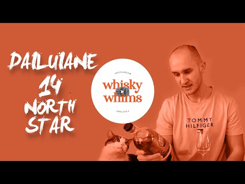 Dailuaine 14 Year Old by North Star | Review #92