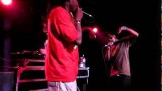 Del the Funky Homosapien - Virus - Live in Kansas City 2011