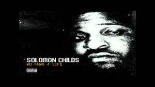 Solomon Childs- Fallen Down (Ft. Dainjamental, Jus-P...) HD