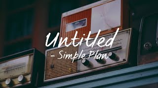 Download lagu Untitled Simple Plan... mp3