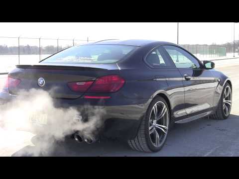 CORSA Performance 2012-2018 BMW M6 F06, F12, F13 Exhaust System