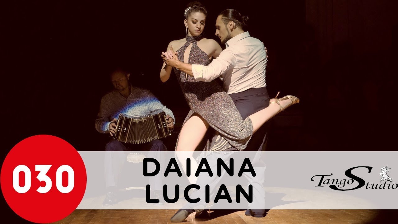 Daiana Pujol and Lucian Stan – Oblivion