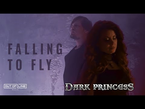 Dark Princess - Falling To Fly (Official Music Video)