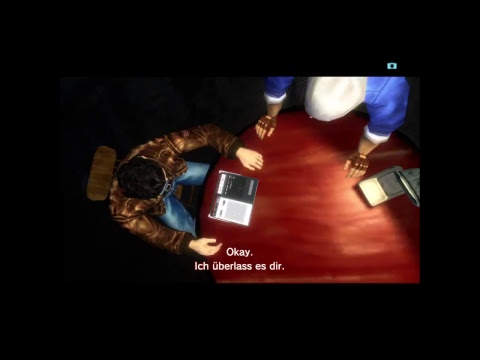 Crispy Cruncher rockt Shenmue 2 pt7 mit Klaerwaerter [Ger/PS4 Pro]