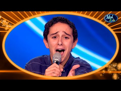 GOLDEN TICKET! ADRIÁN Gets The Judges With His FLAMENCO Act | Castings 7 | Idol Kids 2020