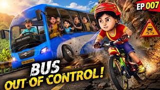 Download lagu Shiva Baccha Payega Bus Mein Phase Logon Ki Jaan? | Shiva In Action mp3 Download lagu Shiva Baccha Payega Bus Mein Phase Logon Ki Jaan? | Shiva In Action mp3