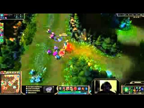 #82  Scarra   Sion vs  Wukong Top