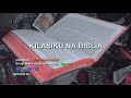 KILASIKU NA BIBLIA