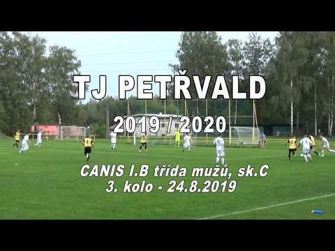 902 TJ PETŘVALD 2019/2020: 3. kolo