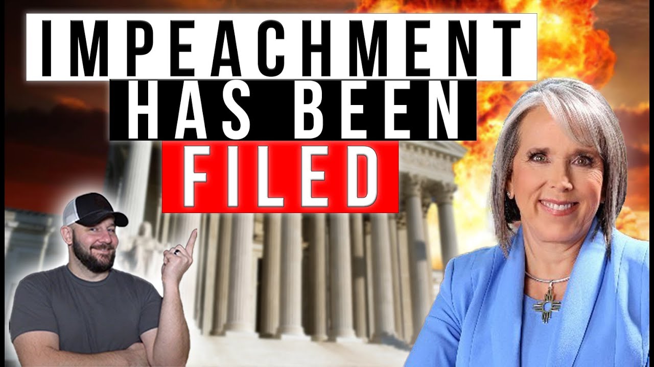 The Great 2A Banning Mini-Tyrant Has Some Bad News… Her Impeachment Has Been Introduced In The House