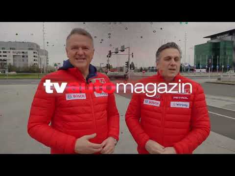 TV Automagazin S12 27 - Test: Fiat 500 RED i Kia X-Ceed! Šećer: Bentayga EWB