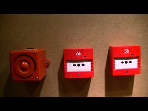 How to Wire Fire Alarm