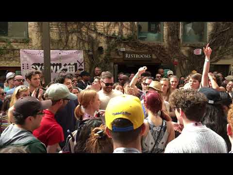 Leikeli47 live at SXSW 2019