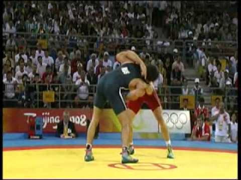 TIGIYEV vs MURADOV  96 kg