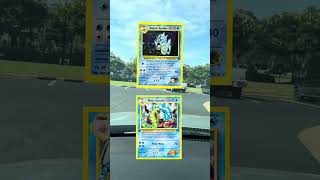 Complete Set Hunting For Two Gyarados!