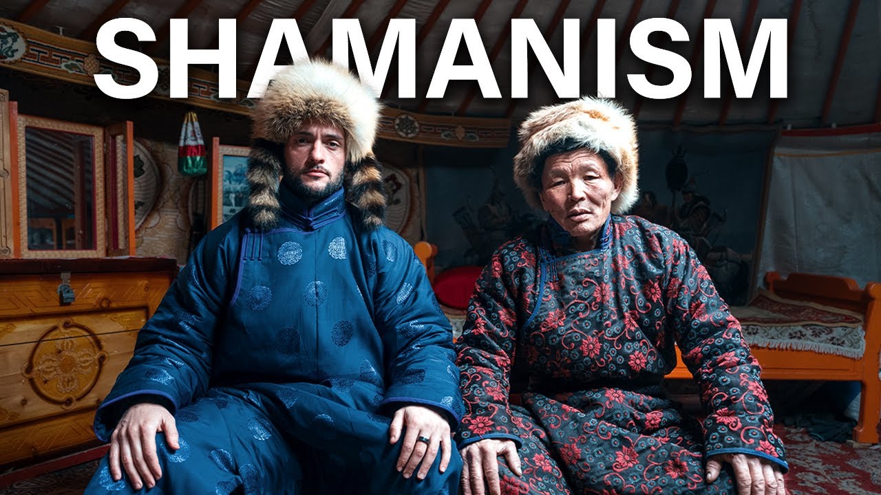 MYSTIC MONGOLIA - A journey through Mongolia's sacred lands to meet the last Shaman 🇲🇳