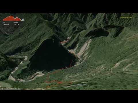 KM 104 - Machu Picchu ∆ hiking trails ∆ 3d-trail.com/peru/