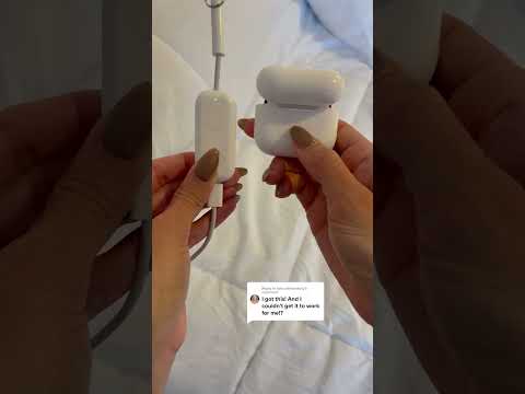 How to pair airpods like a pro | travel tips & must-haves #airfly