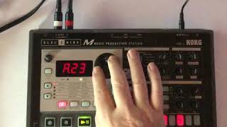 Video thumbnail for Korg Electribe EM-1 Factory Patterns Part 1 by MyRetroGear Demos