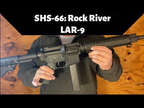 Rock River Arms LAR-15 AR Pistol Review