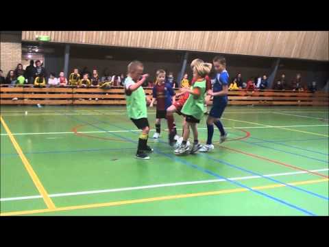 SV Koedijk kersttoernooi 2012 F-pupillen