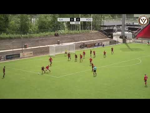 Højdepunkter:  Slagelse B&I - Young Boys FD (0-0)